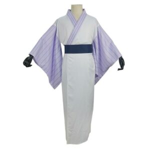 zenitsu robe Kimetsu no Yaiba Merch Zenitsu Robe