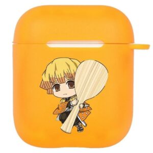 zenitsu airpod case Kimetsu no Yaiba Merch zenitsu airpod case Kimetsu no Yaiba Merch