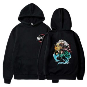 Demon Slayer Hoodie kimetsu no yaiba beast