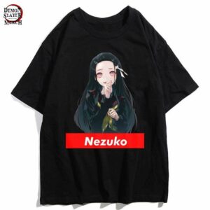 demon slayer nezuko t shirt Kimetsu no Yaiba Merch