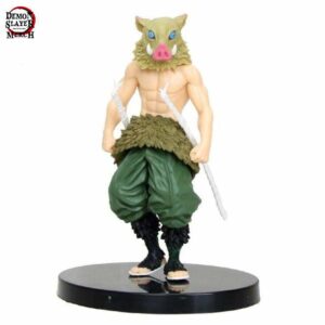 Demon Slayer Figure Standing inosuke Kimetsu no Yaiba Merch Demon Slayer Figure Standing inosuke Kimetsu no Yaiba Merch