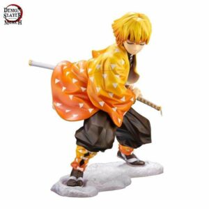 Demon Slayer Figure zenitsu Kimetsu no Yaiba Merch Demon Slayer Figure zenitsu Kimetsu no Yaiba Merch