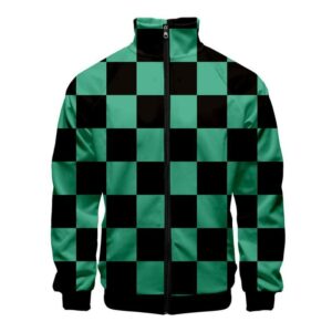 Demon Slayer Jacket tanjiro jacket Tanjiro Jacket