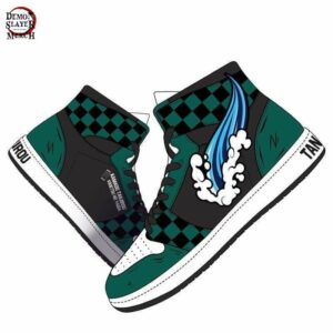 tanjiro sneakers Kimetsu no Yaiba Merch tanjiro-shoes-demon-slayer-merch-251