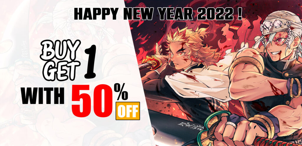 Home Demon Slayer Merch